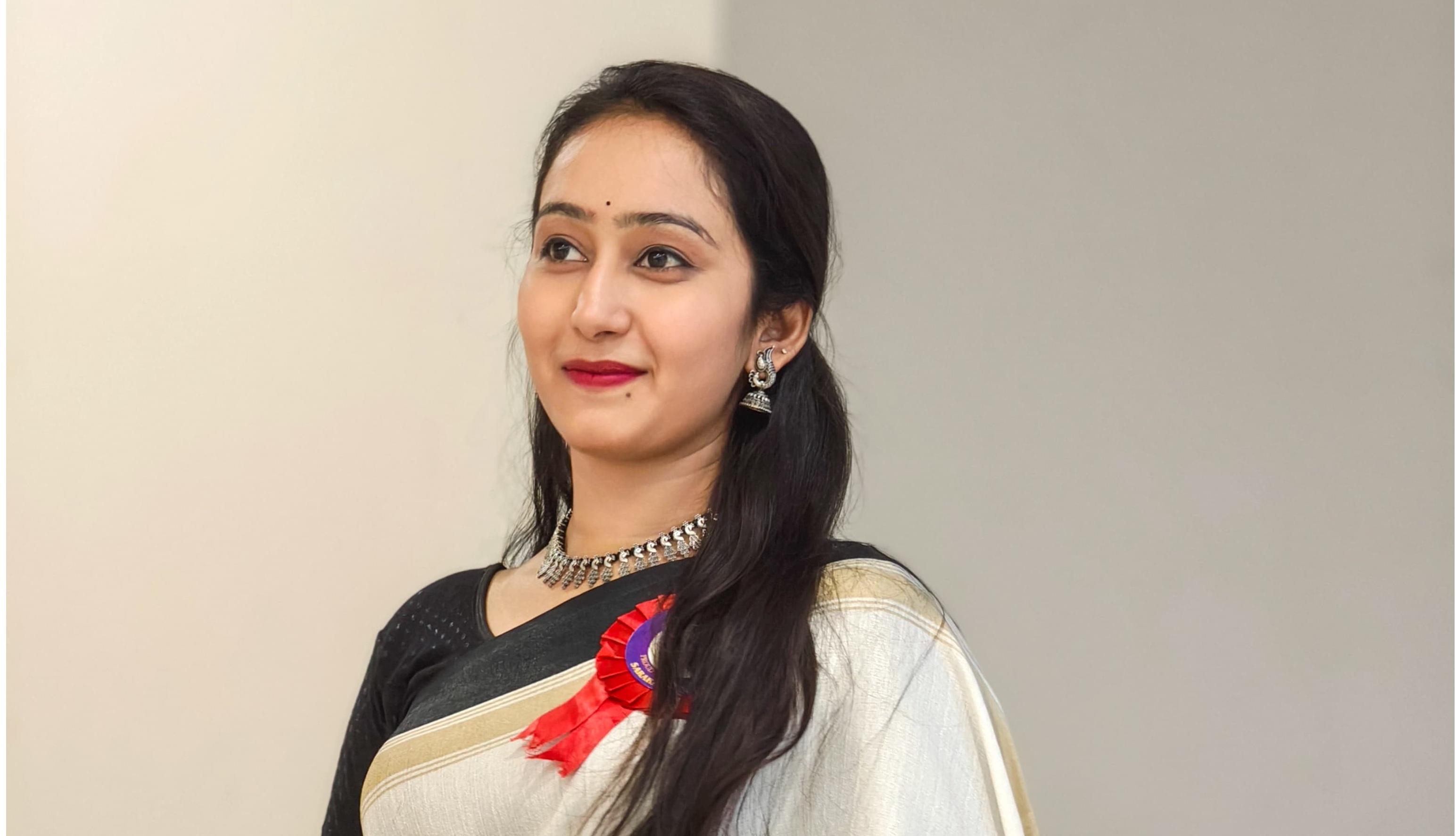 Prachi Darji, Founder & CEO of Look And Like Creation